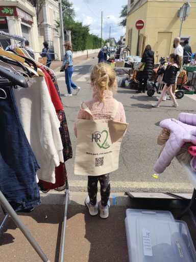 HR ville de Cœur vide grenier 2025 