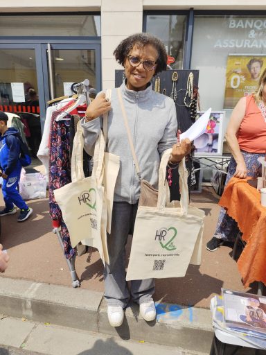 HR ville de Cœur vide grenier 2025 
