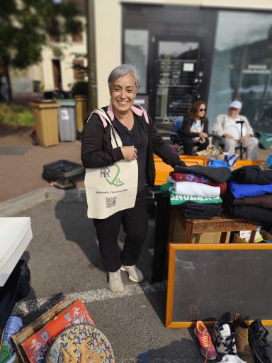 HR ville de Cœur vide grenier 2025 