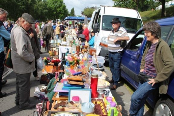 HR ville de Cœur vide grenier 2025 