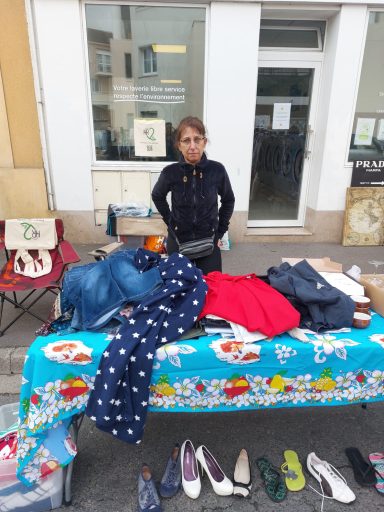 HR ville de Cœur vide grenier 2025 