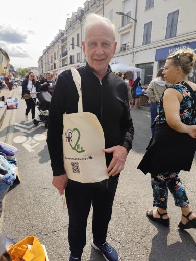 HR ville de Cœur vide grenier 2025 