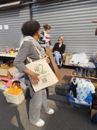 HR ville de Cœur vide grenier 2025 