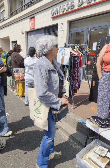 HR ville de Cœur vide grenier 2025 