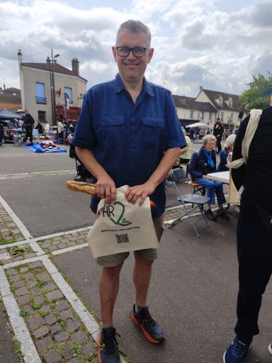 HR ville de Cœur vide grenier 2025 