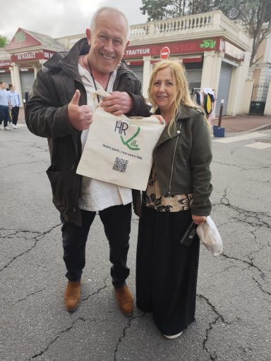HR ville de Cœur vide grenier 2025 
