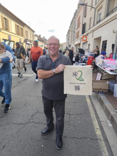 HR ville de Cœur vide grenier 2025 