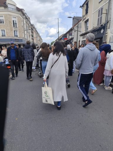 HR ville de Cœur vide grenier 2025 