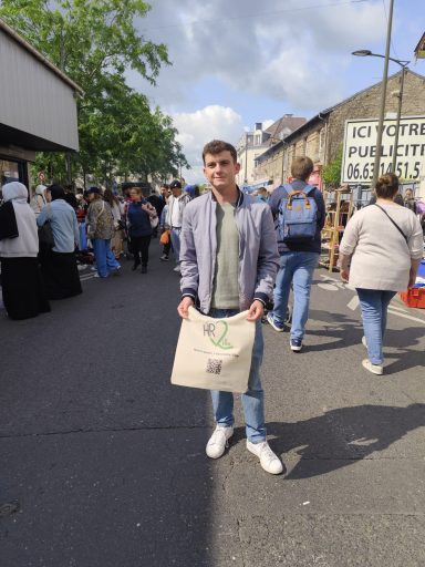 HR ville de Cœur vide grenier 2025 