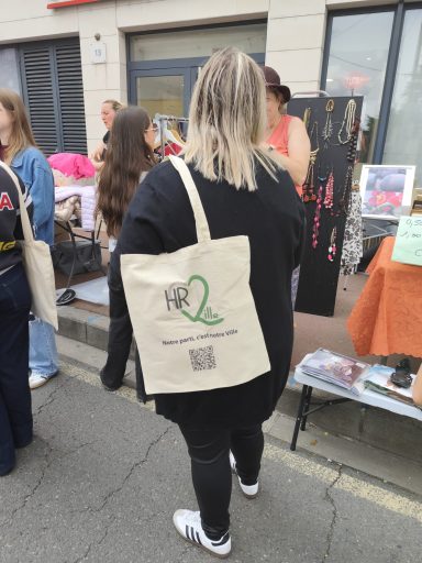 HR ville de Cœur vide grenier 2025 